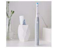 Oral-B Pulsonic Slim Clean 2000 Grey - 1009024 - zdjęcie 7